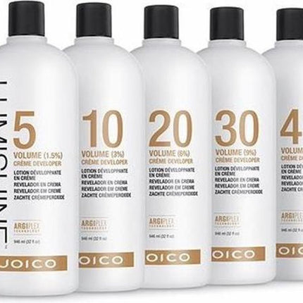 Joico Lumishine 5 VOLUME (1.5)  946ml