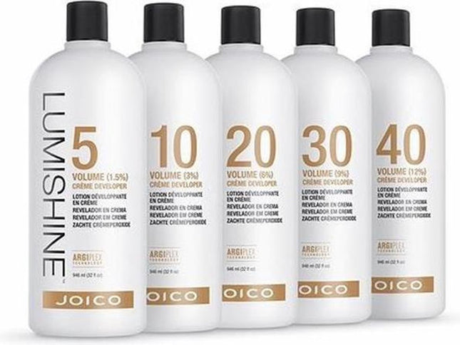 Joico Lumishine 5 VOLUME (1.5)  946ml