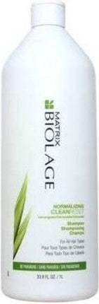 Matrix - Biolage - Scalp Therapie - Normalizing Shampoo - 1000 ml