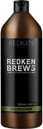 Redken Brews - Daily Shampoo - 1000 ml