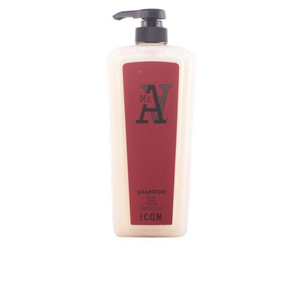 I.C.O.N Mr. A. Mannen Zakelijk 2-in-1 Hair & Body 1000 ml