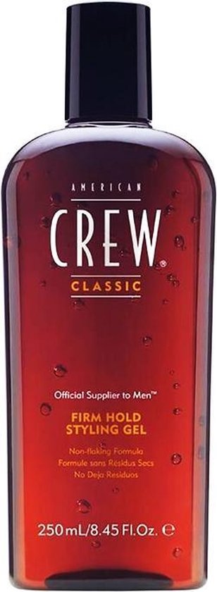 American Crew Firm Hold Styling Gel - 250 ml