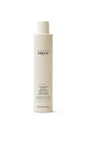 Previa Natural Haircare Keeping Colour Shine Shampoo 250ml