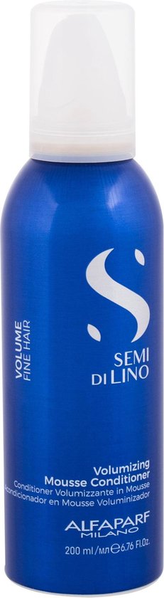 Conditioner Semi Di Lino Volumizing Alfaparf Milano (200 ml)