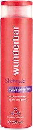 Wunderbar Color Protection shampoo 250ML voor gekleurd haar
