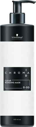 Chroma ID Bonding Clear Color Mask - 500ml