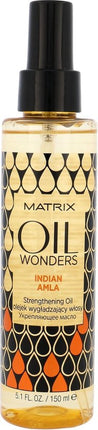 Matrix Oil Wonders - Indian Amia Strengthening Oil - 125 ml