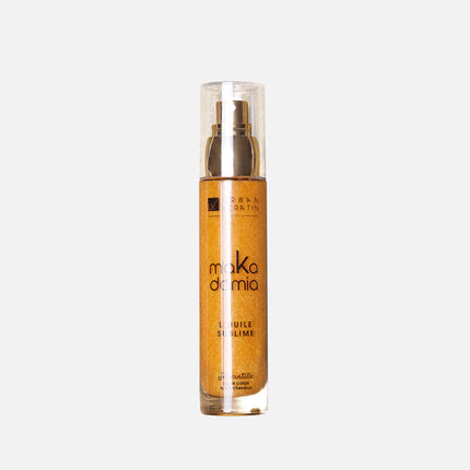 URBAN KERATINE Sublime ZONNEOLIE MACADAMIA 50ML