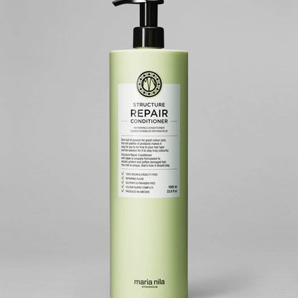 Maria Nila Structure Repair Conditioner  - 1000ml