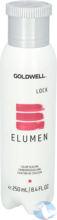 Goldwell Elumen Long Lasting Hair Color Oxidant Free #lock 250 Ml