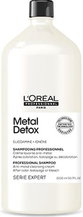 L'Oréal - Série Expert - Metal Detox Shampoo - 1500 ml