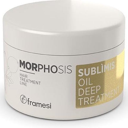 Framesi Masker Morphosis Sublimis Oil Deep Treatment