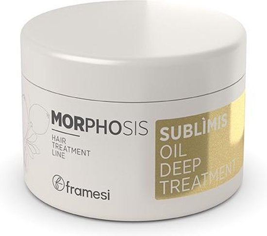 Framesi Masker Morphosis Sublimis Oil Deep Treatment