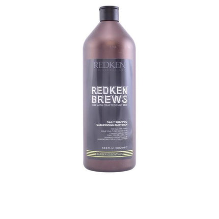 Redken Brews - Daily Shampoo - 1000 ml