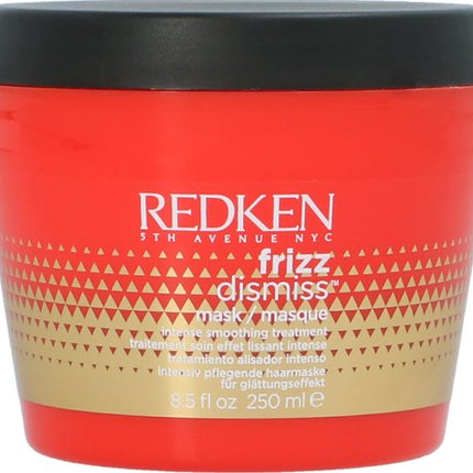 Redken Frizz Dismiss - Haarmasker - mask 250 ml