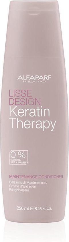 Alfaparf Lisse Design Keratin Therapy Maintenance Conditioner 250 ml