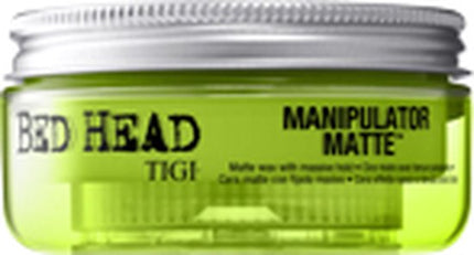 Tigi - BED HEAD manipulator matte - Haarwax - 60 ml