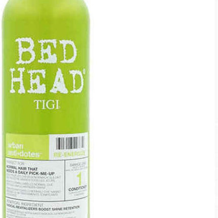 Tigi - Bed Head Urban Anti-dotes Re-Energize Conditioner - revitalizing and moisturizing conditioner