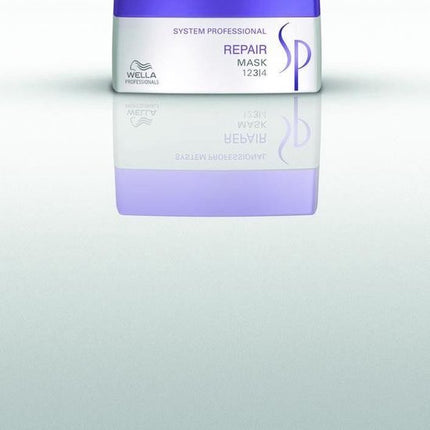 Wella SP Repair Haarmasker 200 ml - Haarmasker beschadigd haar