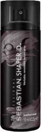 Sebastian - Effortless - Shaper ID - Workable Remoldable Texture Spray - Reisverpakking - 50 ml