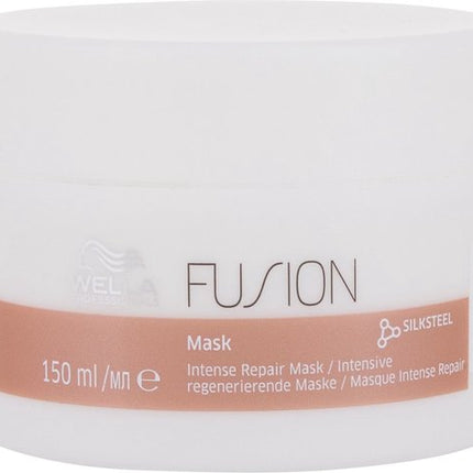 Wella Fusion Masker 150ml - Haarmasker beschadigd haar