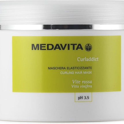 Medavita Curladdict haarmasker voor krullen 500ml