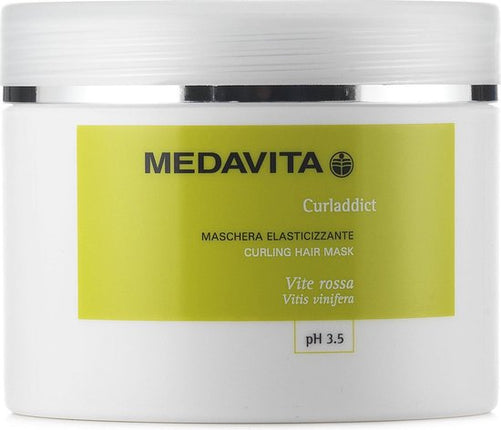 Medavita Curladdict haarmasker voor krullen 500ml