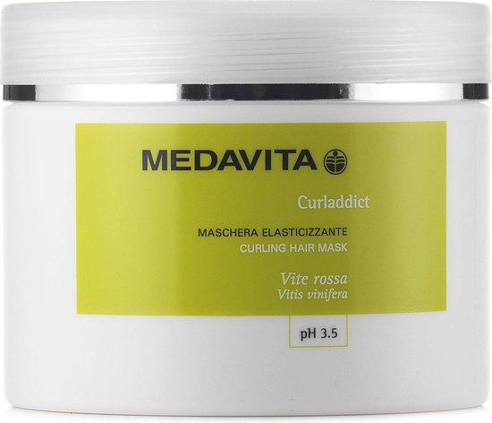 Medavita Curladdict haarmasker voor krullen 500ml