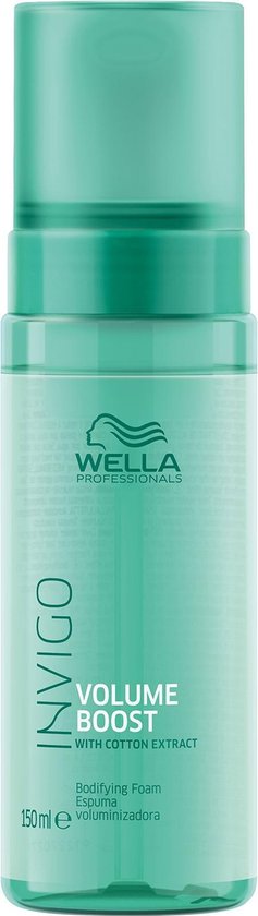 Wella Professionals Volume Boost Foam 150ML