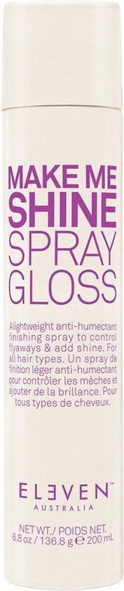 Eleven Australia - Make Me Shine Spray Gloss - 200 ml