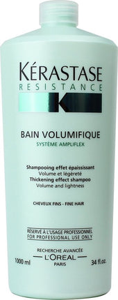 Kérastase Resistance Bain Volumifique Shampoo - 1000ml