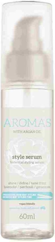Nak Aromas Classic Argan Oil Style Serum Alle Haartypen 60ml