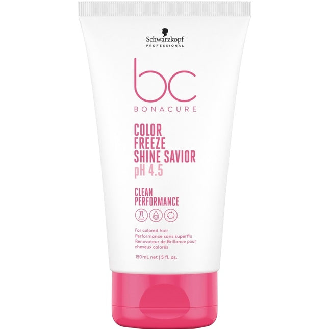 Schwarzkopf BC Bonacure Color Freeze Shine Savior 150 Ml