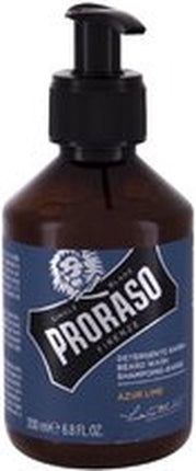Proraso - Baard Shampoo - Azur Lime - 200ml