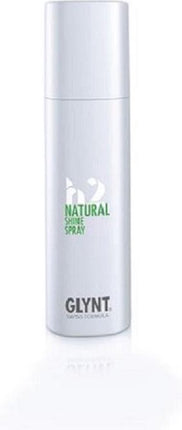 Glynt Natural Shine Spray 200ml