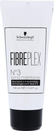 Schwarzkopf - FibrePlex - Nr. 3 Bond Maintainer - 100 ml