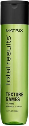 Matrix - Total Results Texture Games Shampoo For Texture - 300ml