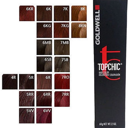 Goldwell - Topchic - 8SB Zilver Blond - 60 ml