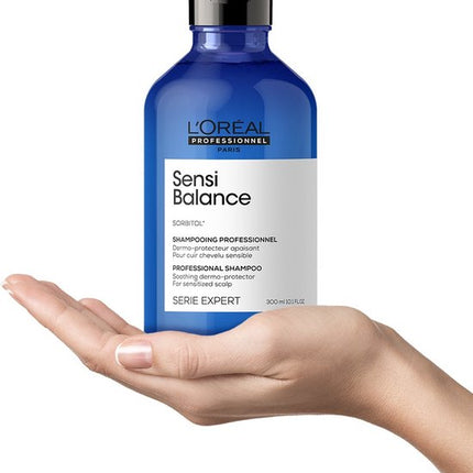 L'Oréal Professionnel Serie Expert Sensibalance Shampoo 300 ml - vrouwen - Voor