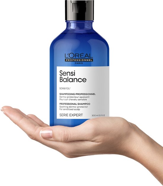 L'Oréal Professionnel Serie Expert Sensibalance Shampoo 300 ml - vrouwen - Voor
