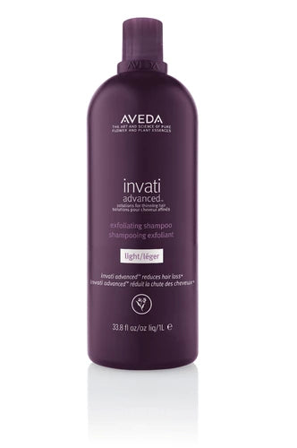 AVEDA Invati Advanced Exfoliating Shampoo Light 1000ml