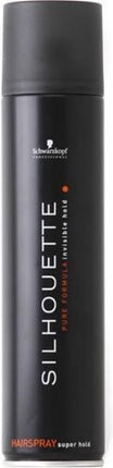 Schwarzkopf Professional - Silhouette Super Hold Hairspray 300ml