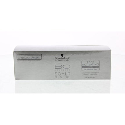 Schwarzkopf Bonacure Scalp Therapy  Root Activating Haarserum 7x10ml