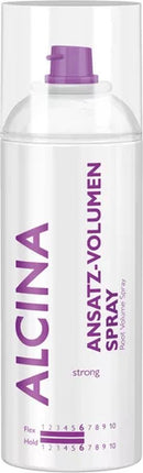 Alcina - Strong Root Volume Spray - Spray foam for the volume of fine hair - 200ml