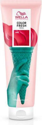 Wella Color Fresh Mask Red
