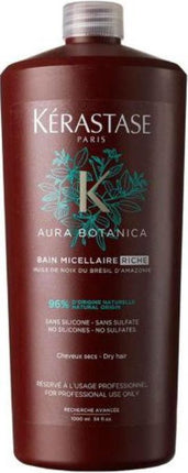 Kérastase Aura Botanica Bain Micellaire Riche Shampoo - 1000ml