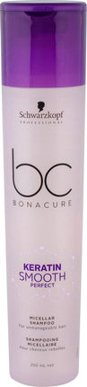 Schwarzkopf Professional - BC Bonacure Keratin Smooth Perfect Shampoo - Šampon - 250ml