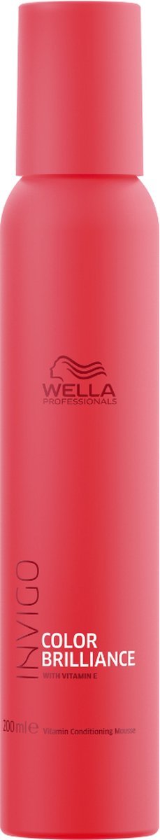 Wella Professionals Invigo Color Brilliance Mousse 200 ml
