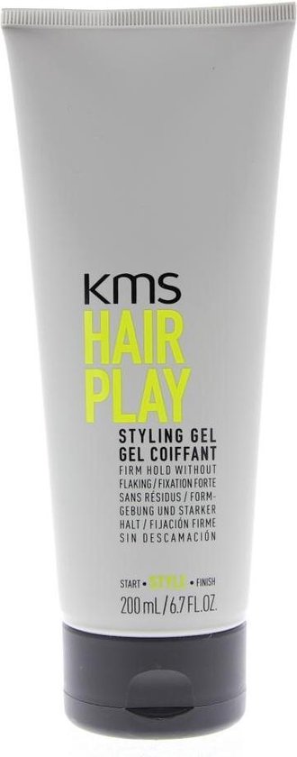 KMS - Hair Play - Styling Gel - haargel - 200 ml