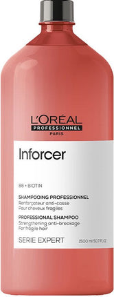 L'Oréal Professionnel Serie Expert Inforcer Shampoo VA16 1500 ml -  vrouwen - Voor